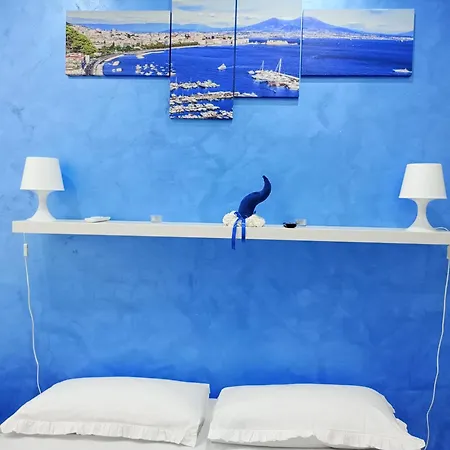 Oda ve Kahvaltı O' Vascio Ro' Nonno Napoli