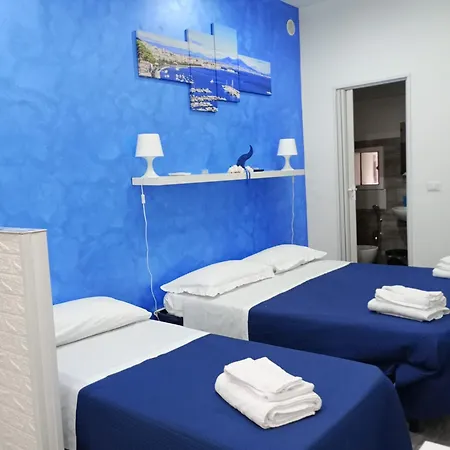 Oda ve Kahvaltı O' Vascio Ro' Nonno